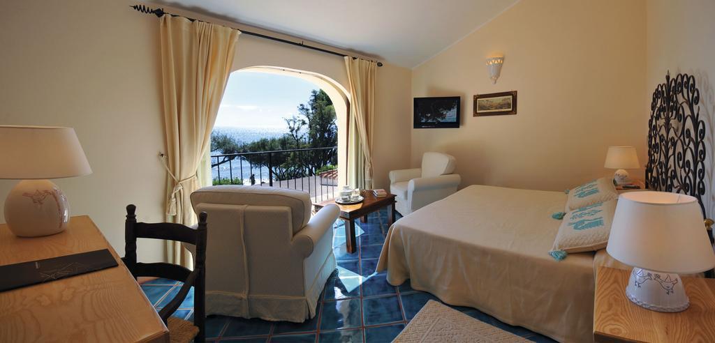 Is Morus Relais Hotel Santa Margherita di Pula Exterior photo